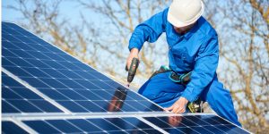 Installation Maintenance Panneaux Solaires Photovoltaïques à La Caillère-Saint-Hilaire